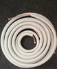 17' long Copper Line set 3/8" and 5/8" for 18K, 24K and 36K BTU