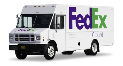FedEx-Truck